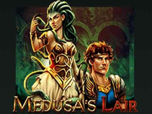 Medusa's Lair Game Logo