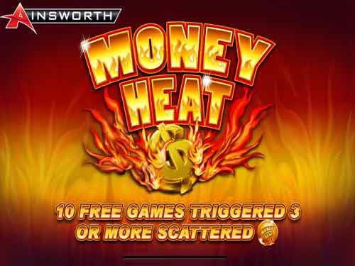 Money Heat Game Logo