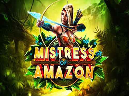Mistress of Amazon Game Logo