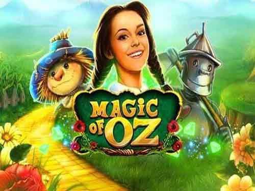 Magic of Oz Game Logo
