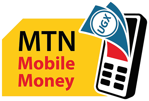 MTN Mobile Money Logo