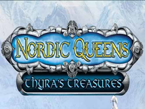 Nordic Queens: Thyra's Treasures Game Logo