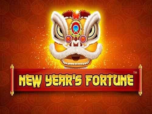 New Year's Fortune Game Logo