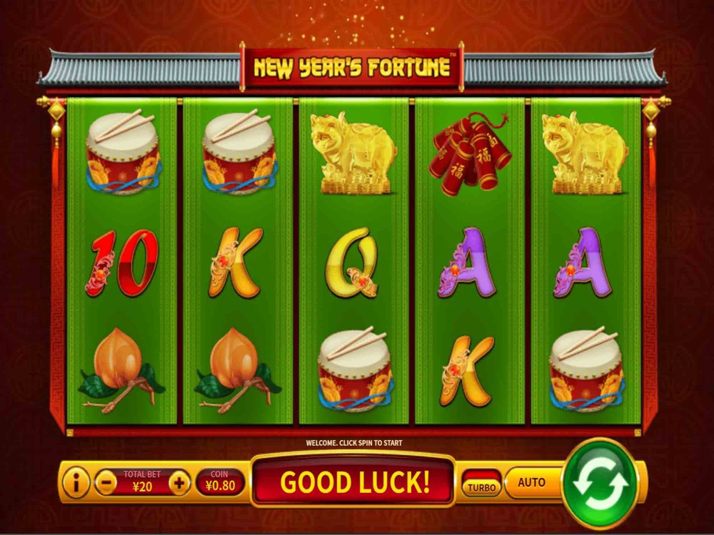 New Years Slots New Years Slots