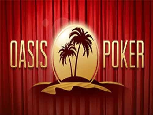 Oasis Poker Game Logo