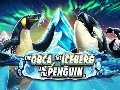 The Orca, the Iceberg and the Penguin Game Logo