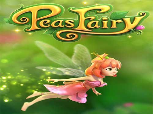 Peas Fairy Game Logo