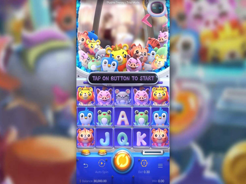 Frenzy Slot Game Frenzy Slot Game