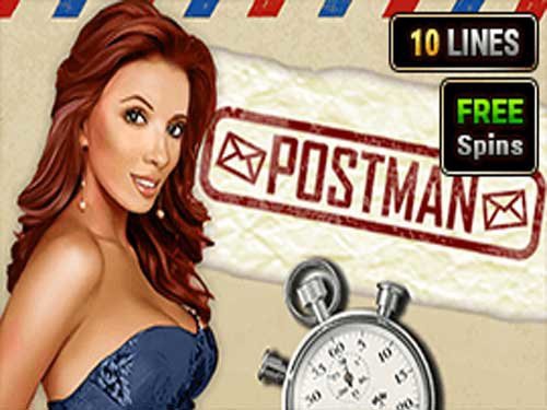Postman Game Logo