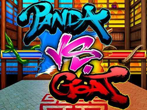 Panda Vs. Goat Game Logo
