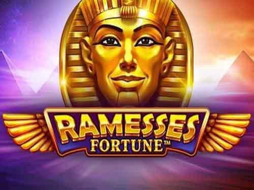 Ramesses Fortune Game Logo