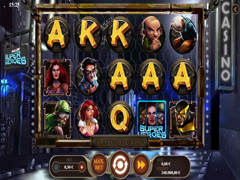 Real Life Slots Real Life Slots