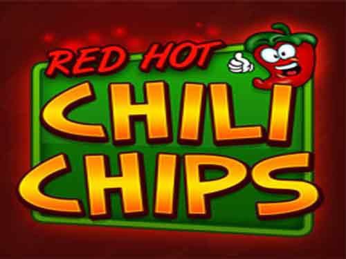Red Hot Chili Chips Game Logo