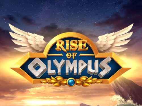 Rise of Olympus Game Logo