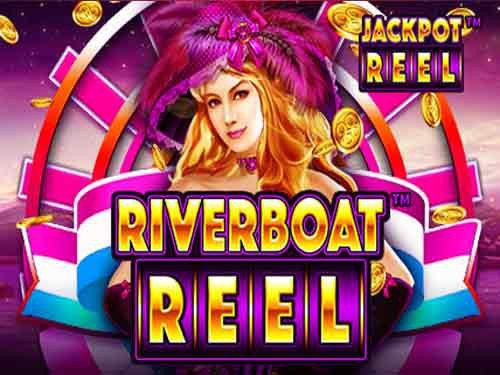Riverboat Reel Game Logo
