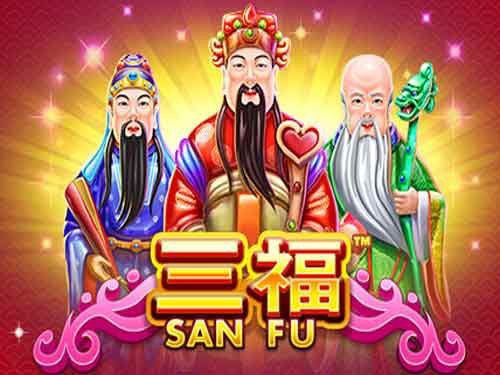 San Fu Game Logo