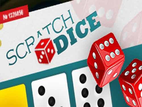 Scratch Dice Game Logo