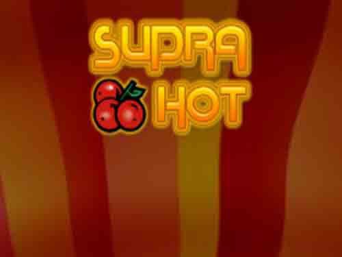 Supra Hot Game Logo
