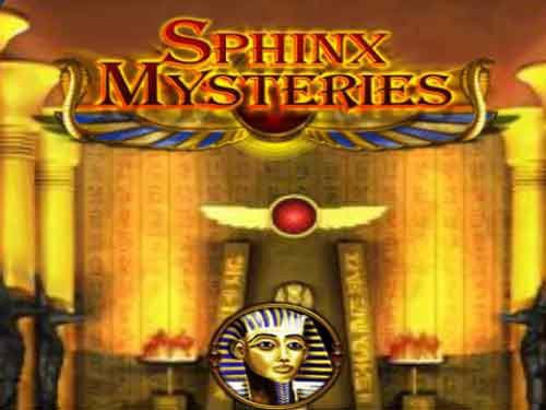 Sphinx Mysteries Game Logo