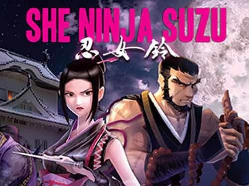 She Ninja Suzu Slot