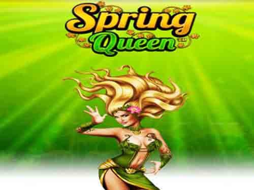 Spring Queen Game Logo