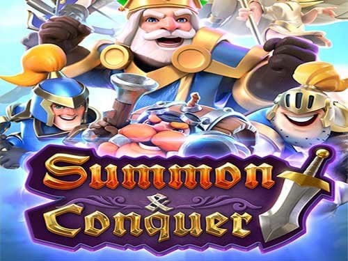Summon & Conquer Game Logo