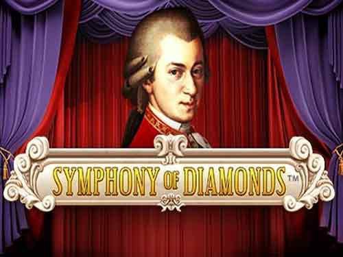 Symphony of Diamonds Game Logo