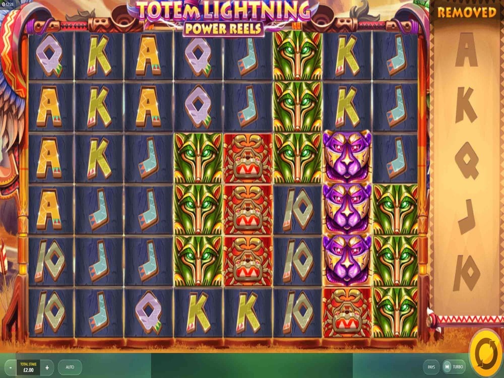 Spiele Totem Lightning Power Reels - Video Slots Online Spiele Totem Lightning Power Reels - Video Slots Online
