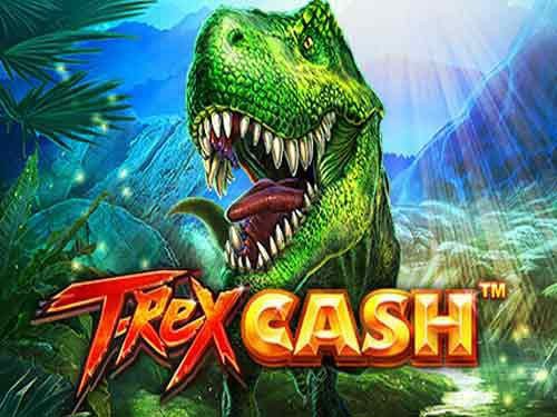 T-Rex Cash Game Logo
