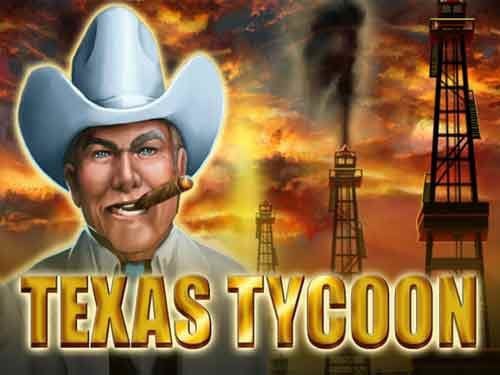Texas Tycoon Game Logo