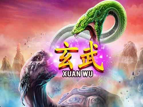 Xuan Wu Game Logo