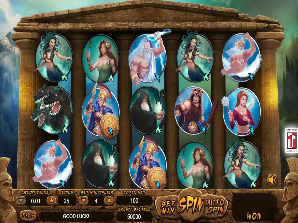 Hades Slot Hades Slot