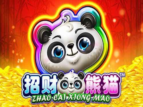 Zhao Cai Xiong Mao Game Logo