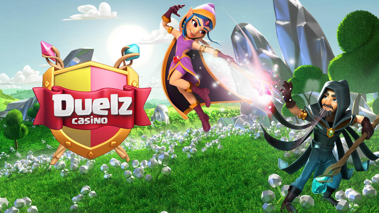 Get Ready to Battle and Win at Duelz Casino!