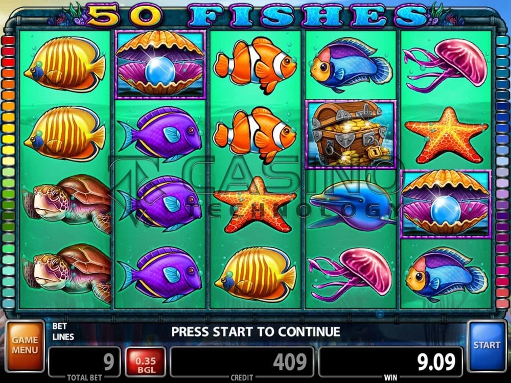 Slots gratis para diversao Archipelago