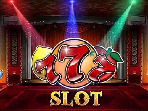 777 Slot Game Logo