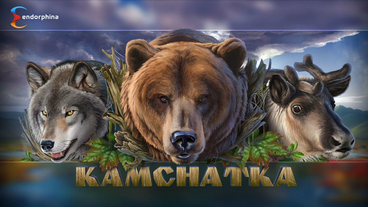 Set off on a Wild New Adventure on the Reels of the Kamchatka Slot!