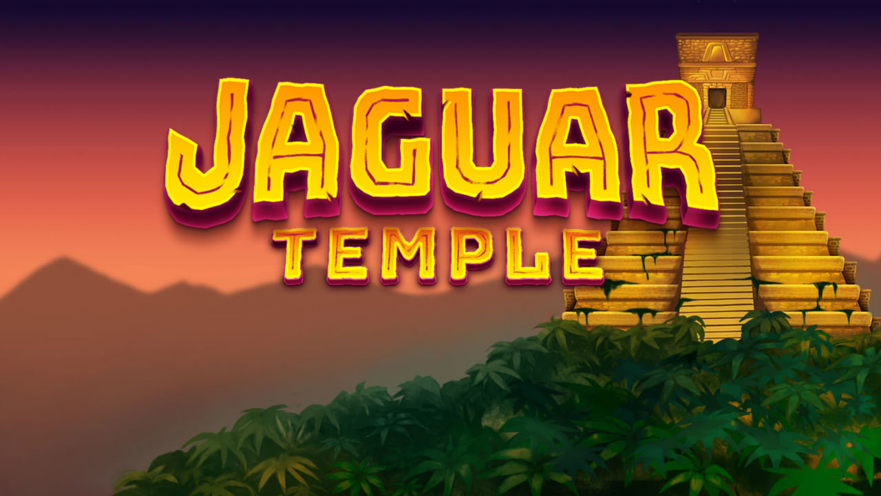 Travel to the Jaguar Temple and Win with Thunderkick