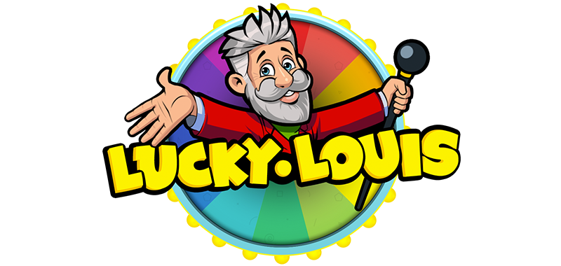 Lucky Louis Casino Logo