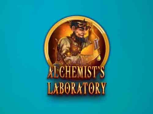 Alchemist's Laboratory Game Logo