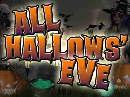 All Hallows' Eve Game Logo
