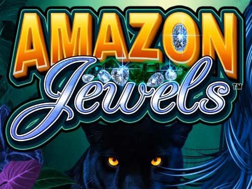 Amazon Jewels Game Logo
