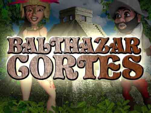 Balthazar Cortes Game Logo