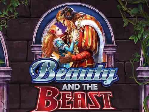 Beauty & the Beast Game Logo