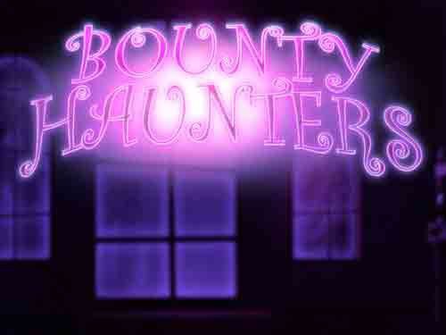 Bounty Haunters Game Logo