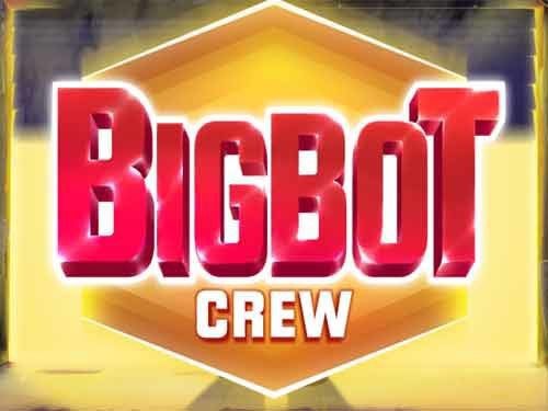Big Bot Crew Game Logo