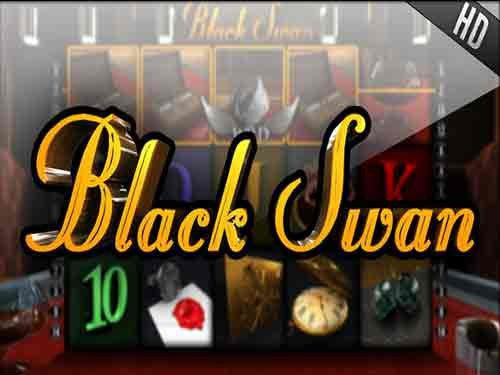 Black Swan Game Logo