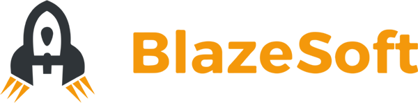 Blazesoft Logo