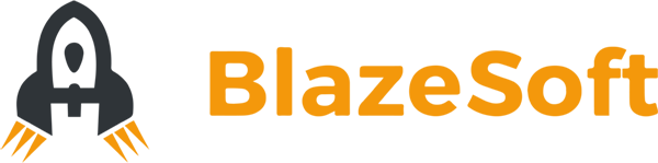 Blazesoft Logo