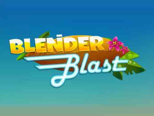 Blender Blast Game Logo